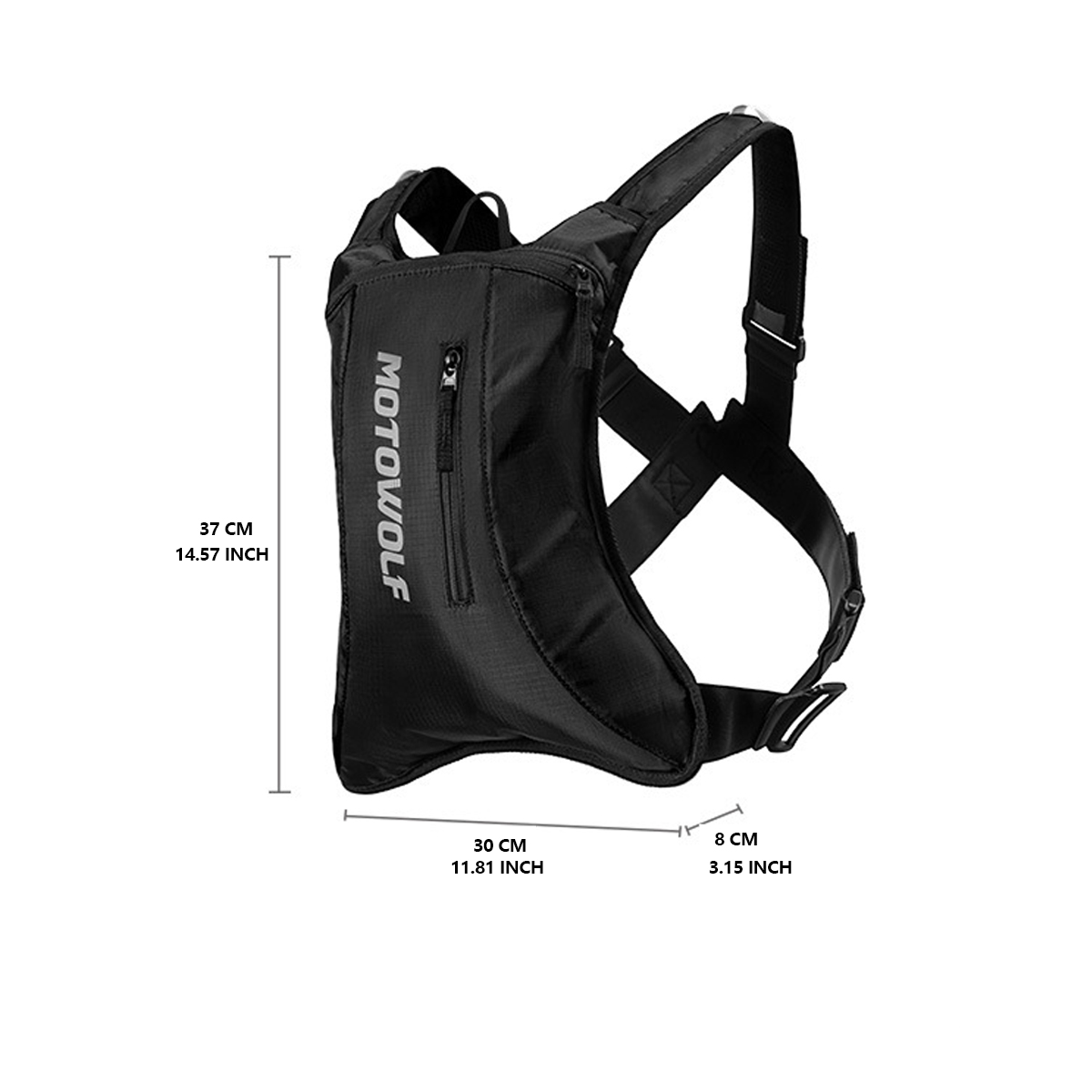 Motorcycle Cycling Hydration P - đánh giá và giá Mountain Biking Hip Pack