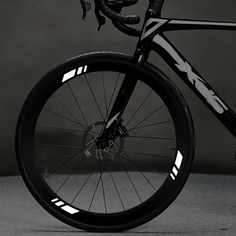 1SET Bike Wheel Rim Sticker Wa - đánh giá và giá Mountain Biking Quotes