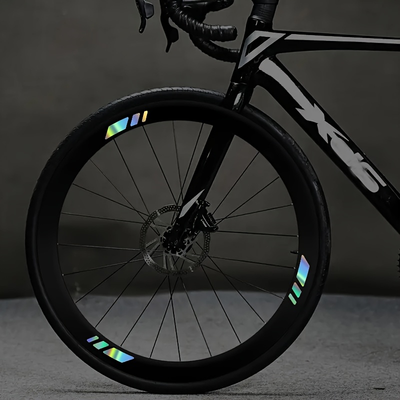 1SET Bike Wheel Rim Sticker Wa - đánh giá và giá Mountain Biking Quotes
