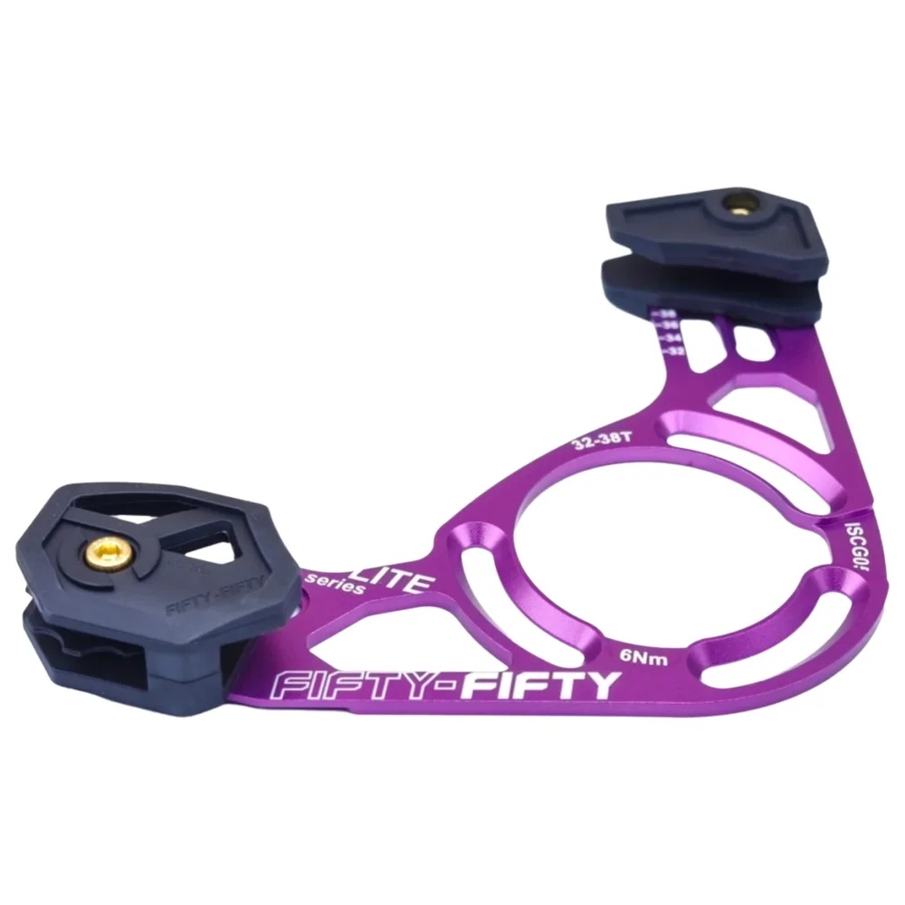 FIFTY-FIFTY ISCG05 MTB Bicycle - đánh giá và giá Chain Guide Iscg