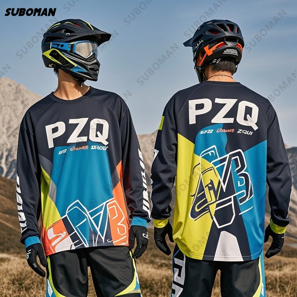 New Brand PZQ Off road MotorCy - đánh giá và giá Mountain Biking New Jersey