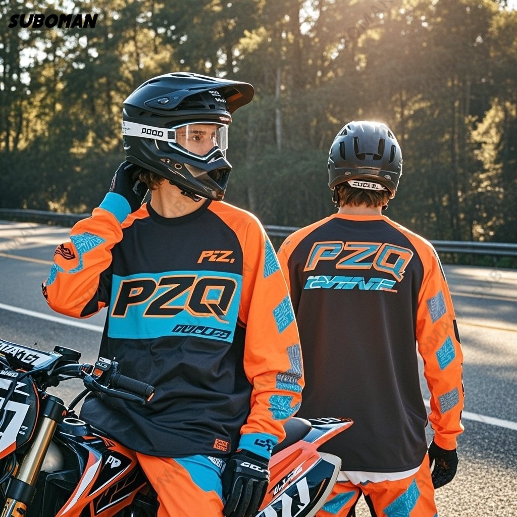 New Brand PZQ Off road MotorCy - đánh giá và giá Mountain Biking New Jersey