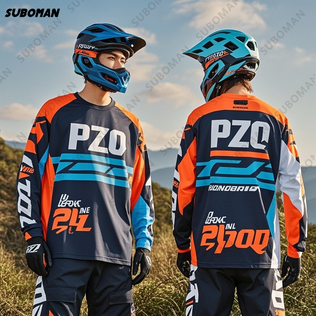 New Brand PZQ Off road MotorCy - đánh giá và giá Mountain Biking New Jersey