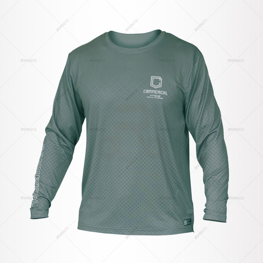 New Team Jersey Men's Downhill - đánh giá và giá Mountain Biking New Jersey