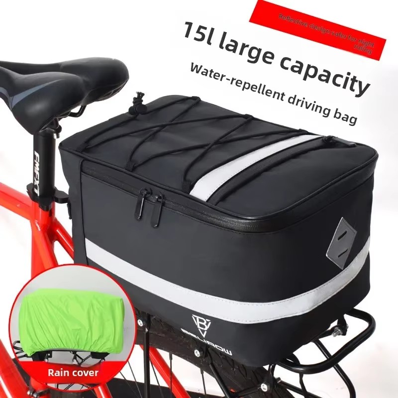 8L/15L Bicycle back camel bag  - đánh giá và giá Mountain Biking Hip Pack