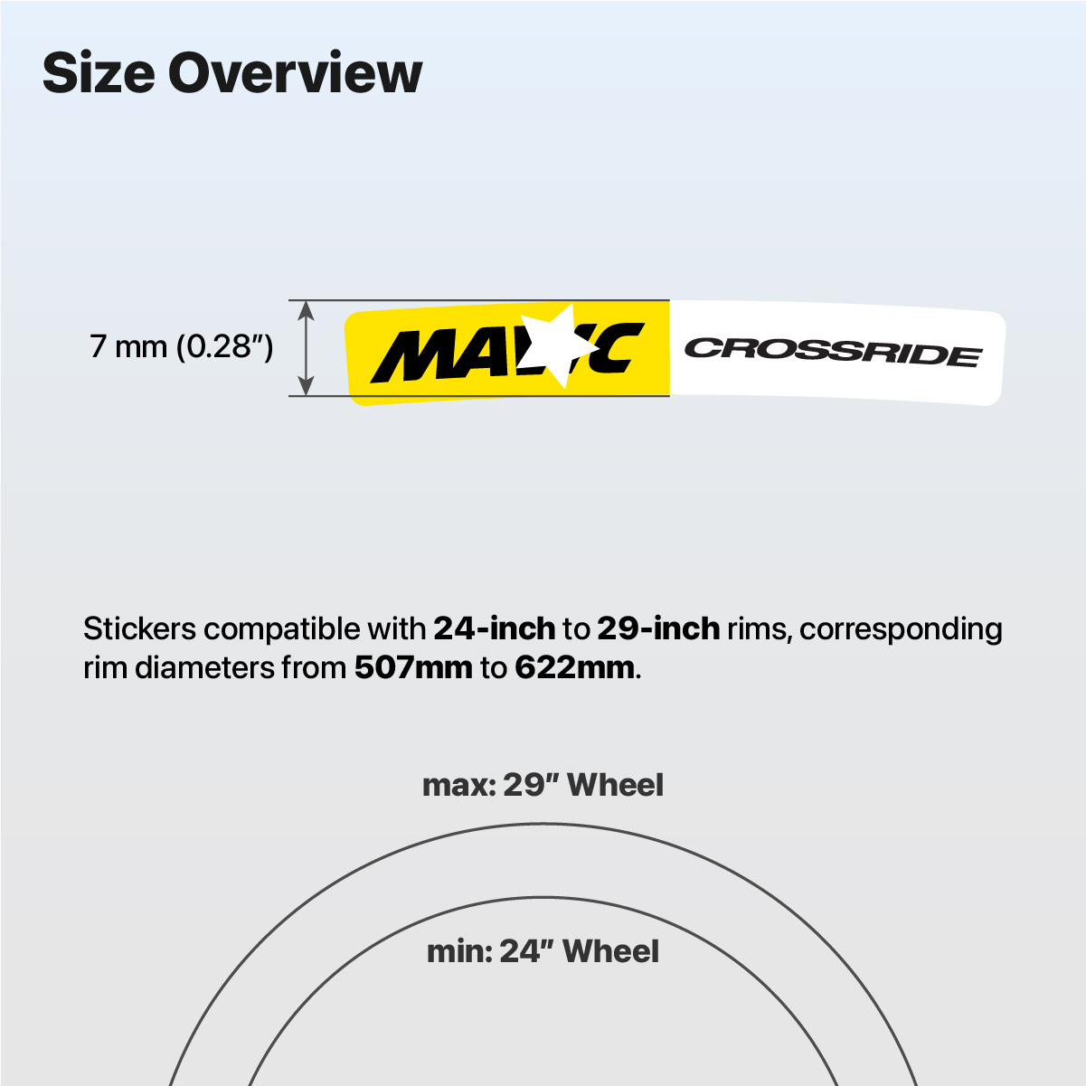 Vismaz Road Bike Wheel Sticker - đánh giá và giá Mountain Biking Quotes
