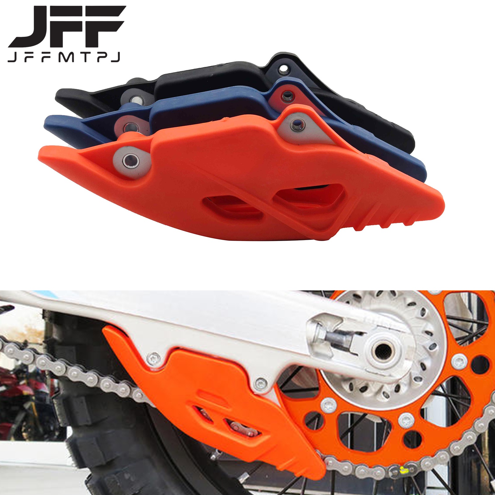 Motorcycle Chain Guide Guard F - đánh giá và giá Chain Guide Iscg