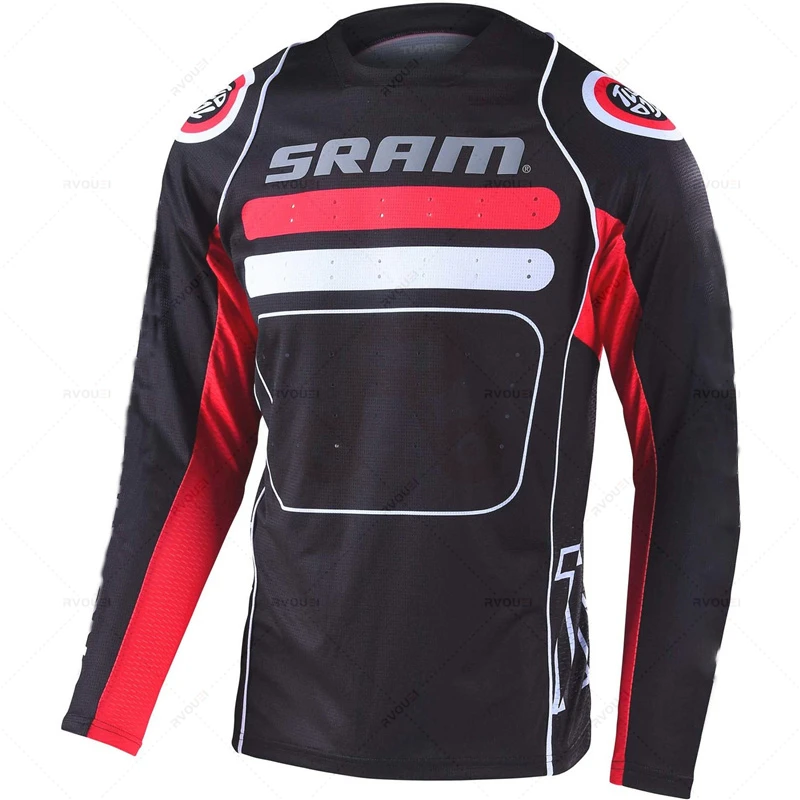 Sram Cycling Jersey for Men, L - đánh giá và giá Mountain Biking New Jersey