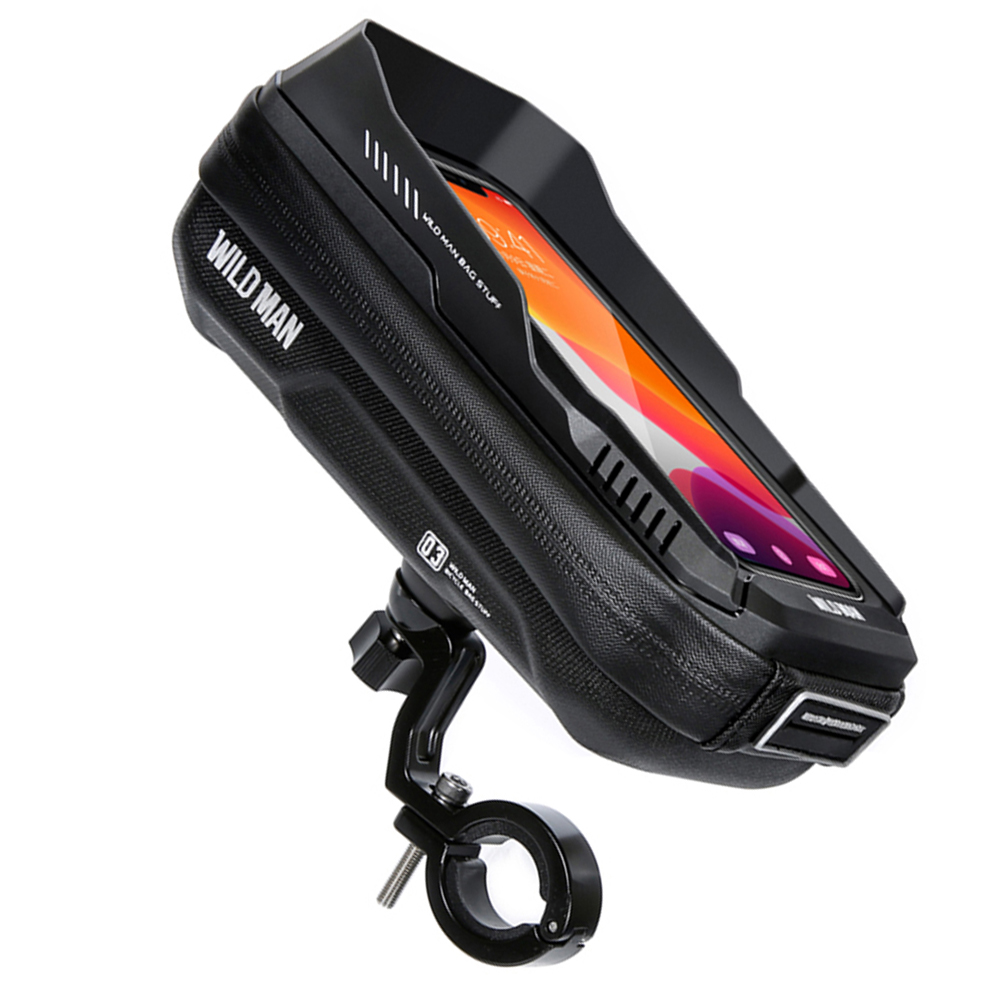 WILD MAN Mountain Bike Hard Sh - đánh giá và giá Mountain Biking Hip Pack