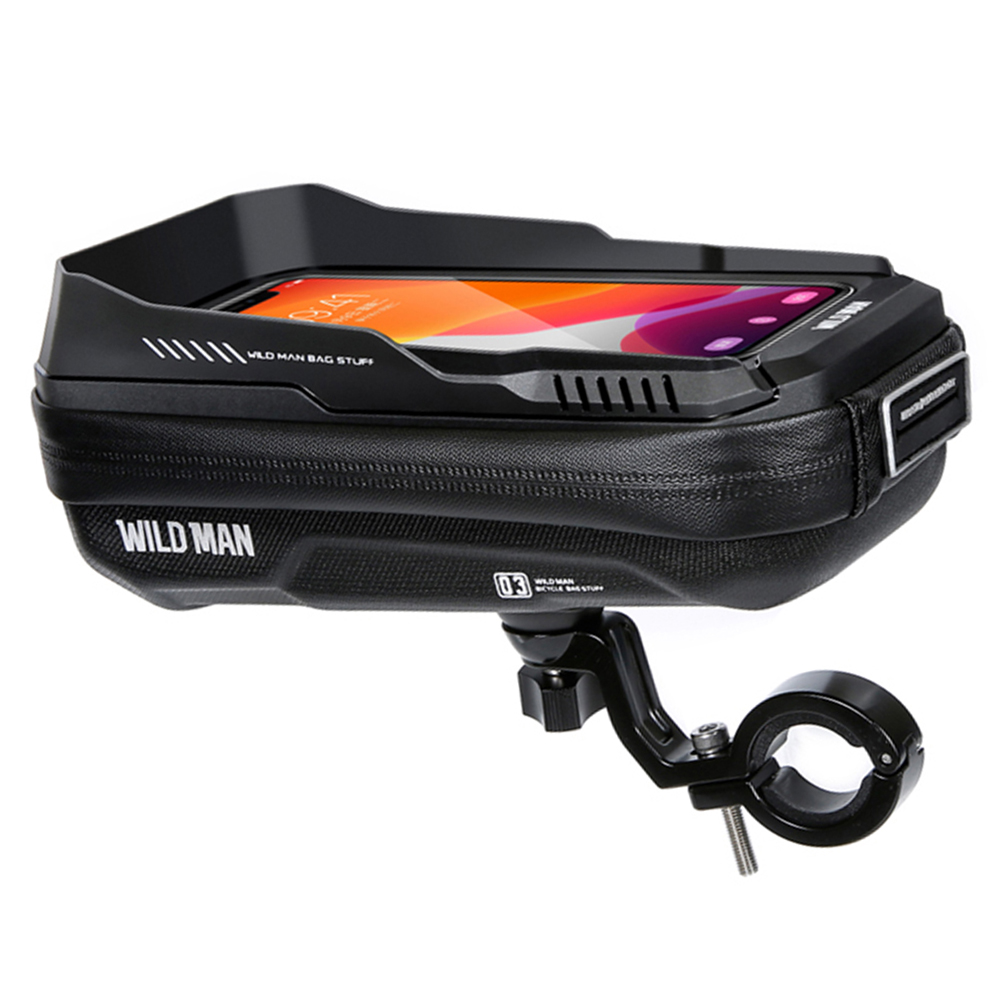 WILD MAN Mountain Bike Hard Sh - đánh giá và giá Mountain Biking Hip Pack