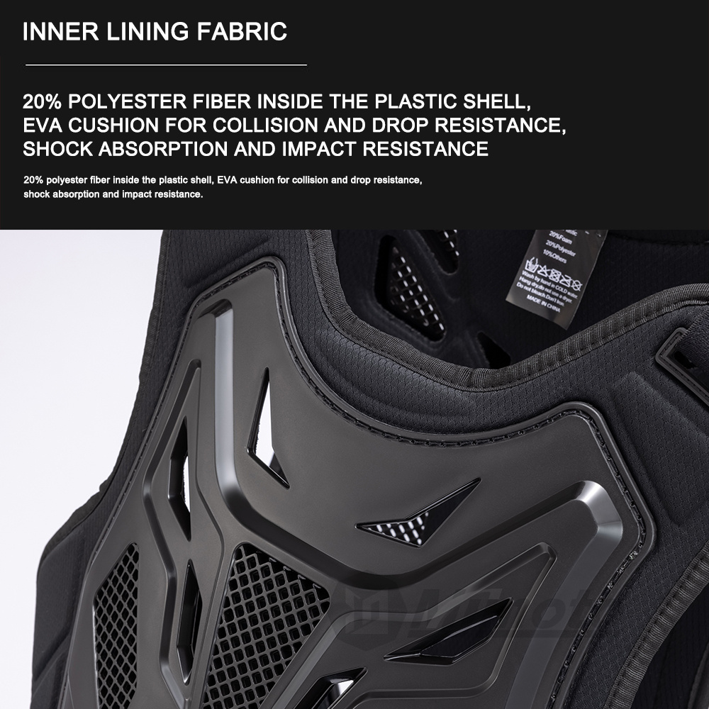 Men's Motorcycle Riding Armor  - đánh giá và giá Mountain Biking Body Armour
