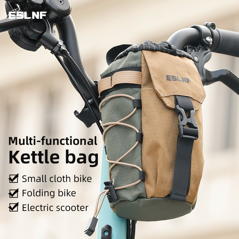 Retro Rainproof Bicycle Handle - đánh giá và giá Mountain Biking Hip Pack
