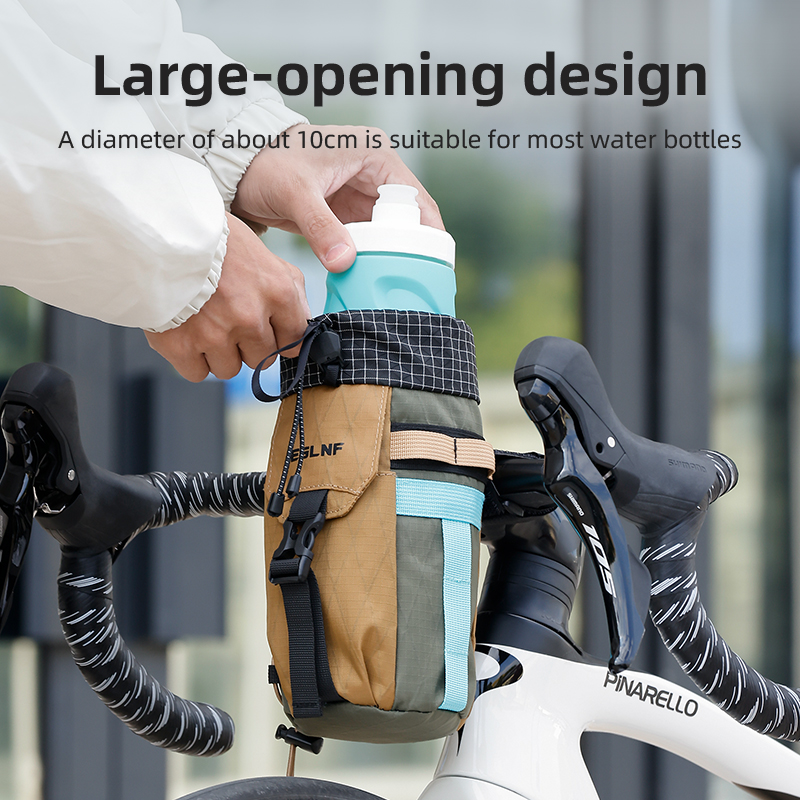 Retro Rainproof Bicycle Handle - đánh giá và giá Mountain Biking Hip Pack