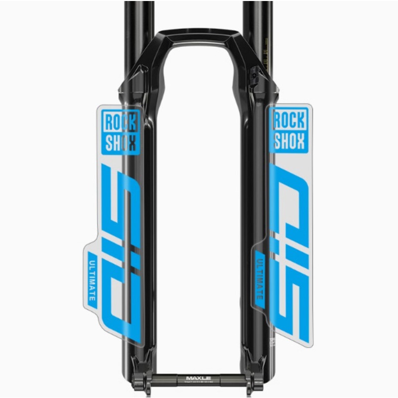 RockShox SID Color Changing Vi - đánh giá và giá Mountain Biking Quotes