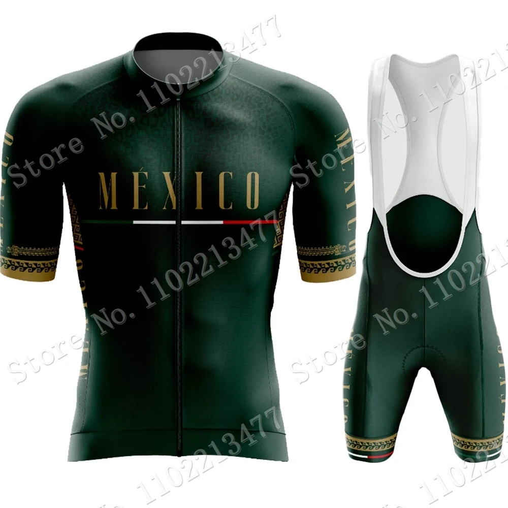 2023 Mexico Cycling Jersey Nat - đánh giá và giá Mountain Biking New Mexico