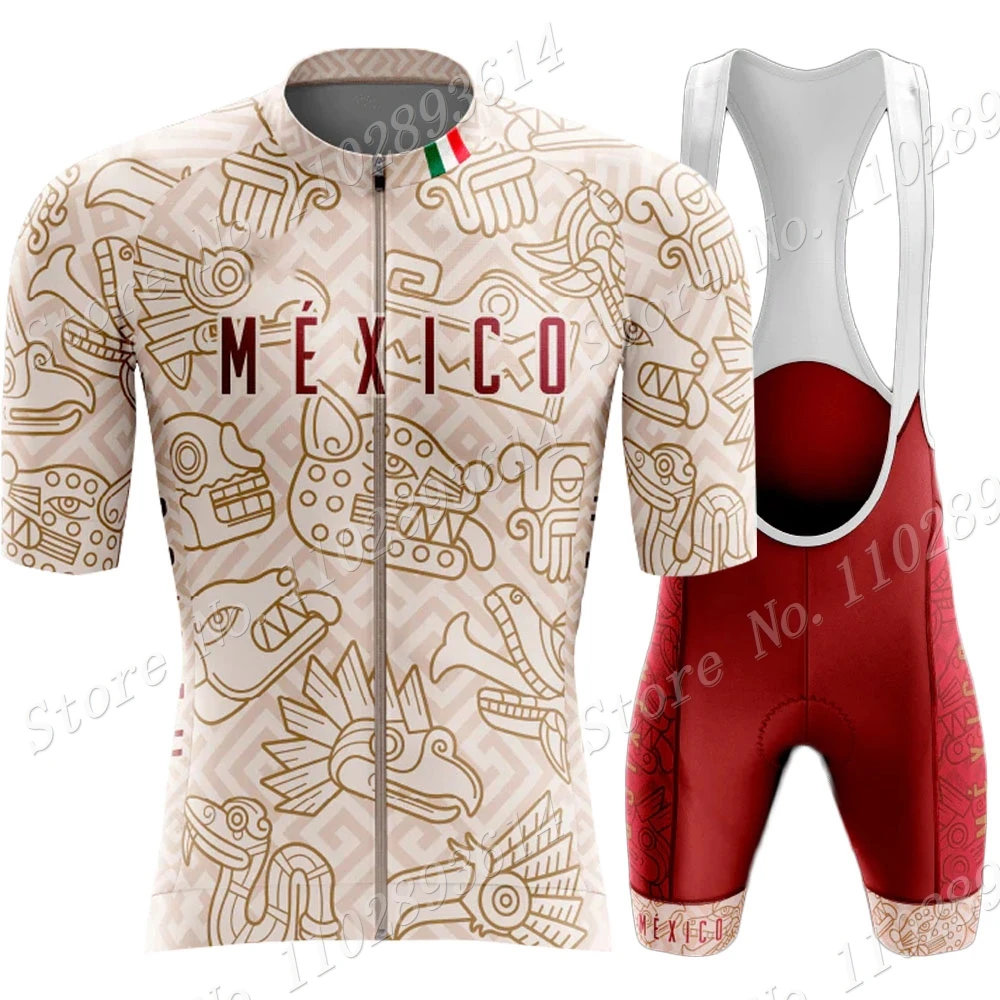 2023 Mexico Cycling Jersey Nat - đánh giá và giá Mountain Biking New Mexico