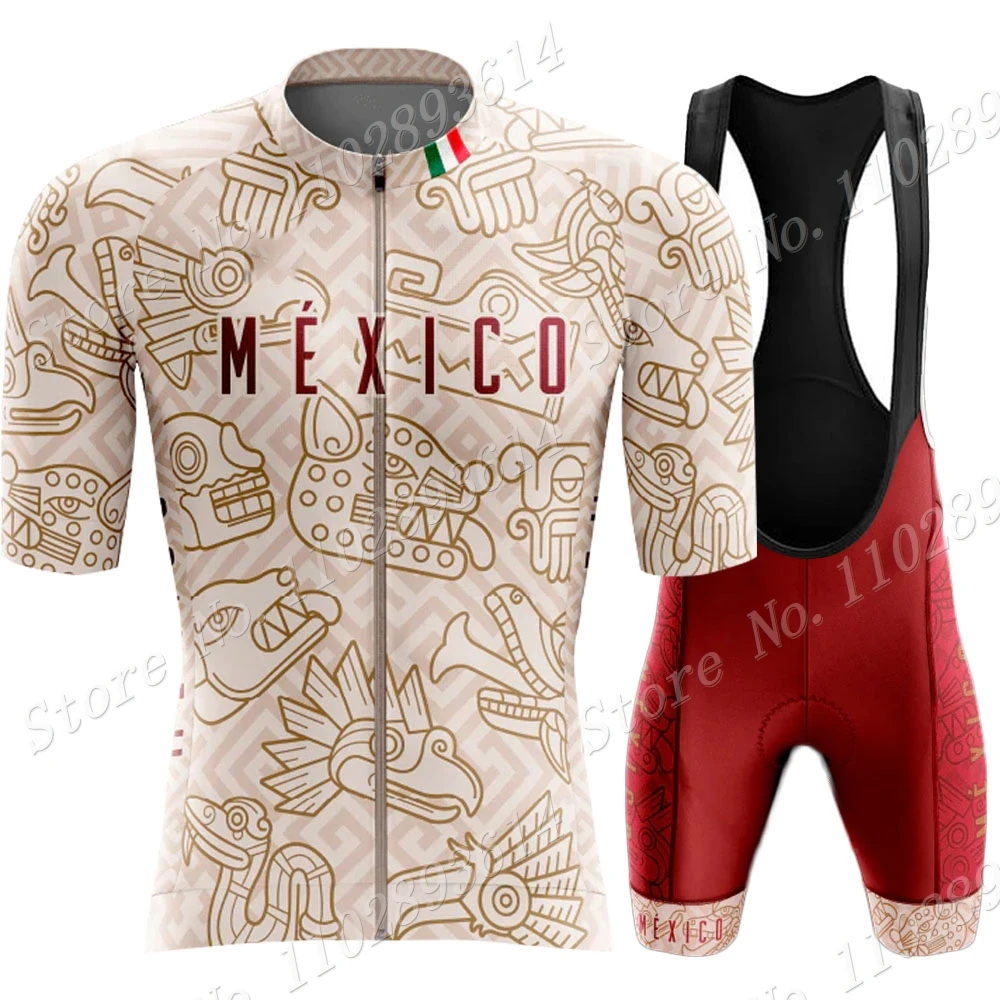 2023 Mexico Cycling Jersey Nat - đánh giá và giá Mountain Biking New Mexico