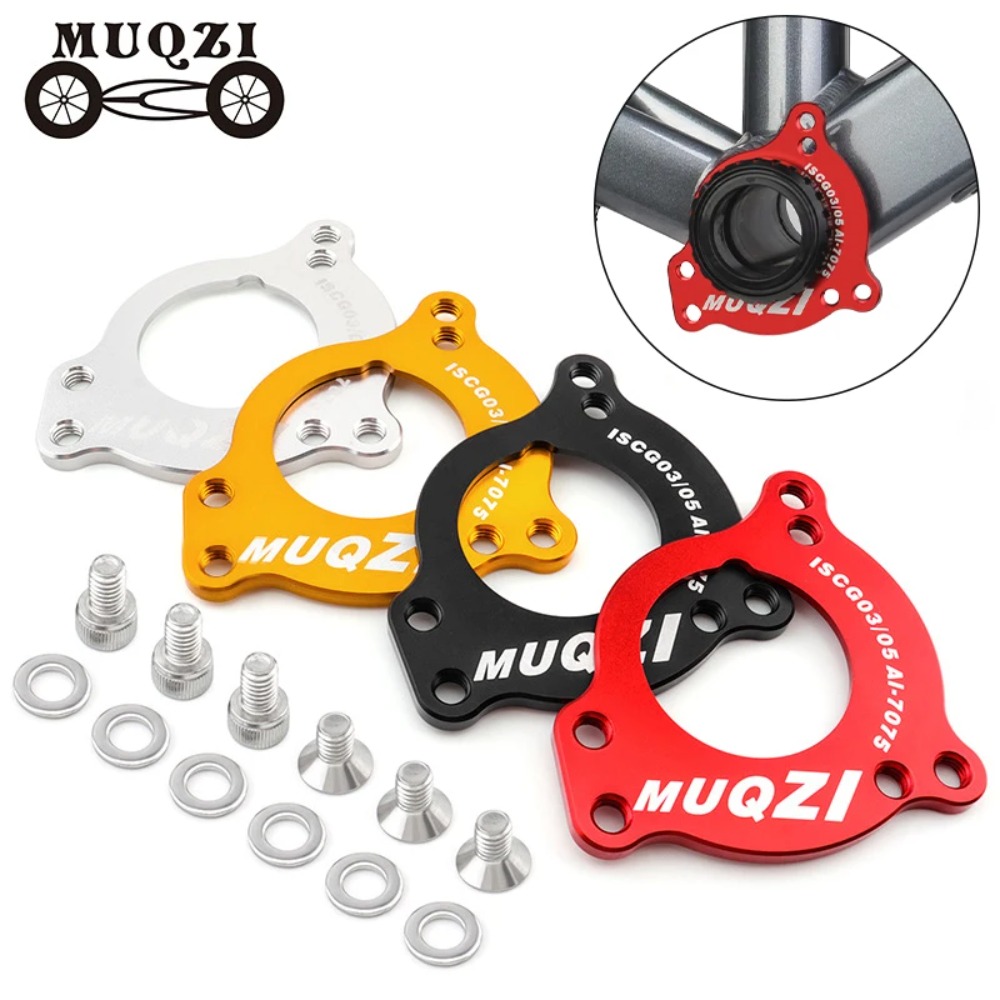 Mountain Bike BSA Bottom Brack - đánh giá và giá Chain Guide Iscg