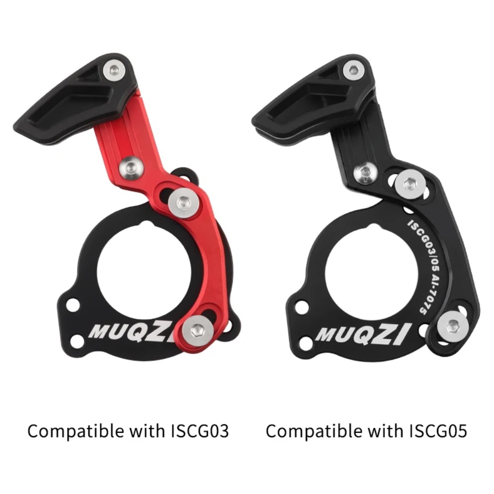 Mountain Bike BSA Bottom Brack - đánh giá và giá Chain Guide Iscg
