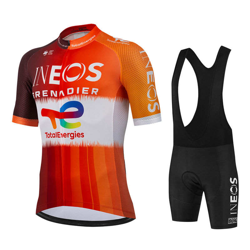 Ineos New Pro Team 2026 Cyclin - đánh giá và giá Mountain Biking New Jersey