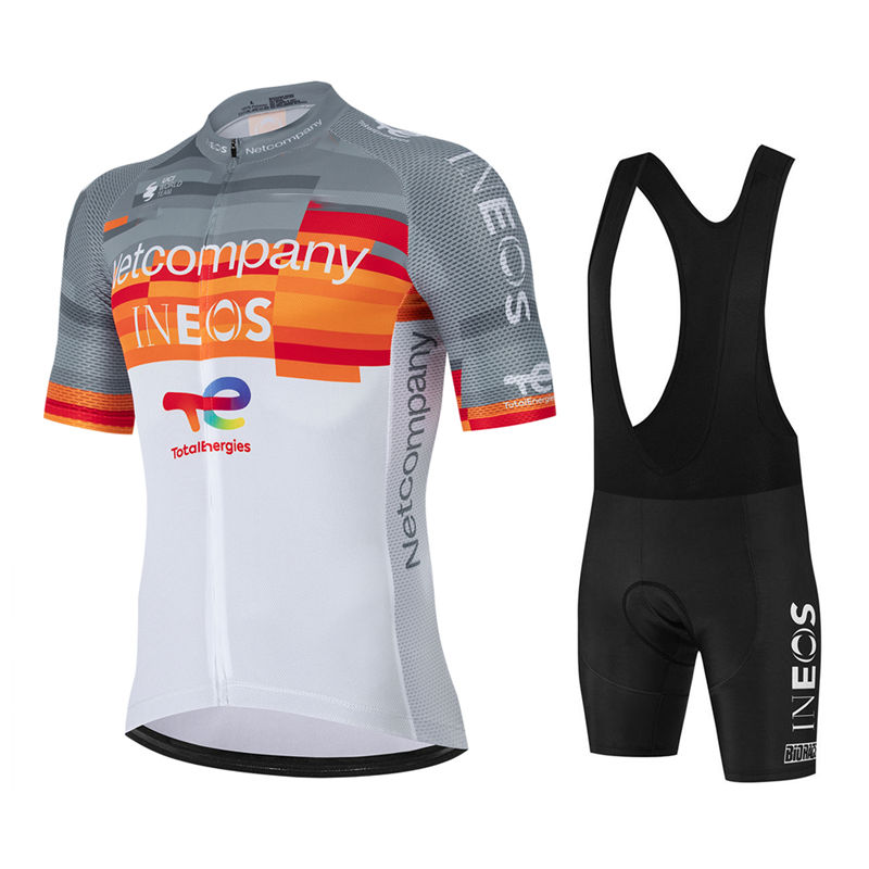 Ineos New Pro Team 2026 Cyclin - đánh giá và giá Mountain Biking New Jersey