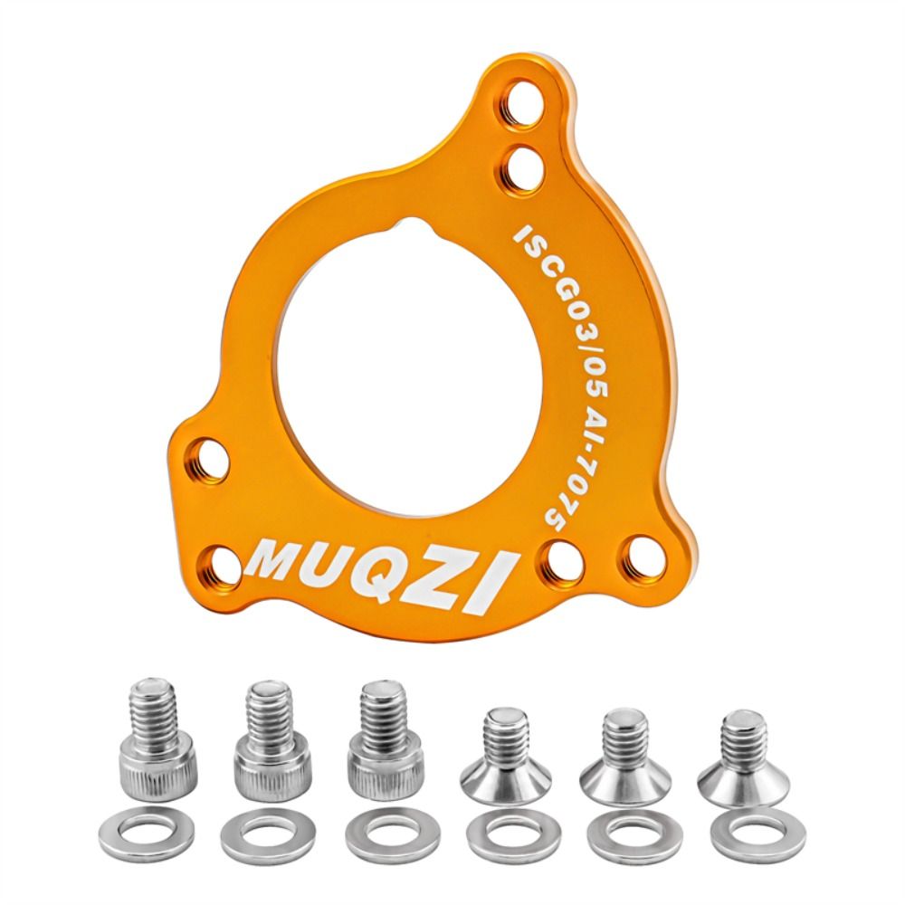 7075 Aluminum Alloy Bike Chain - đánh giá và giá Chain Guide Iscg