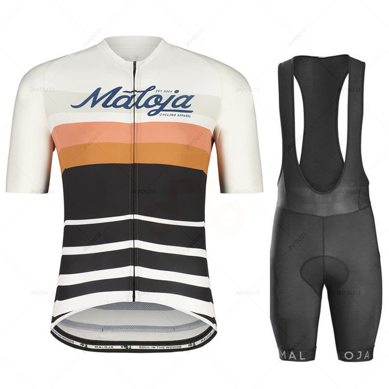 Mới Malojaing Mùa Hè Bộ Quần Á - đánh giá và giá Mountain Biking New Jersey