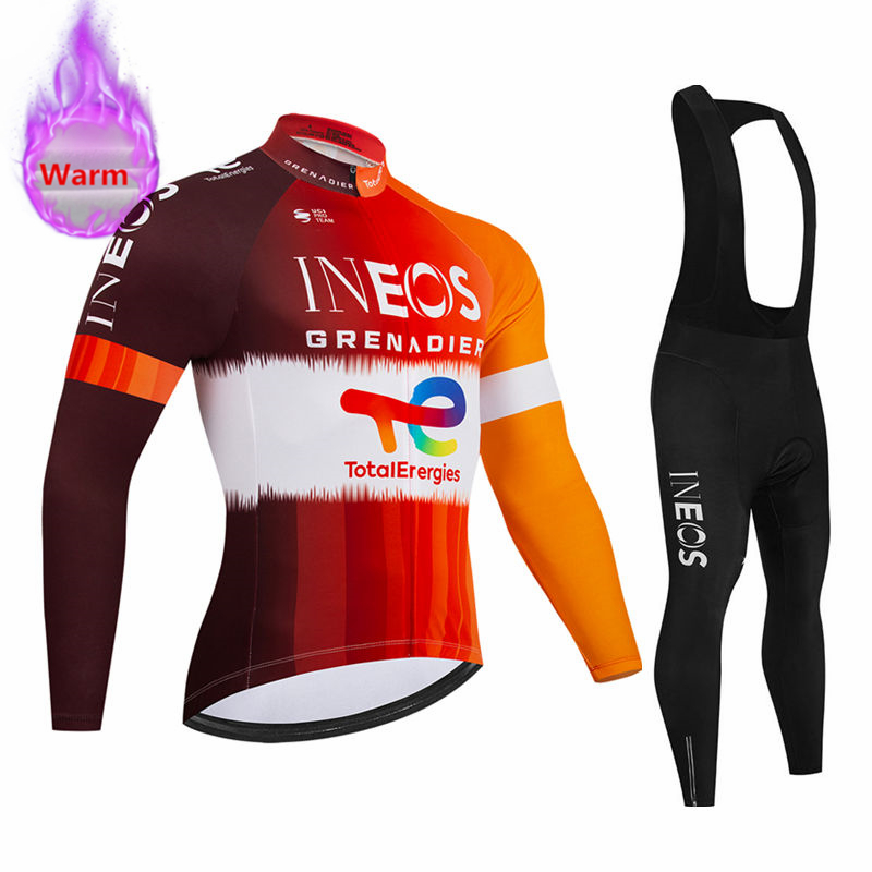 Ineos Team Winter Long Sleeve  - đánh giá và giá Mountain Biking Wallpaper