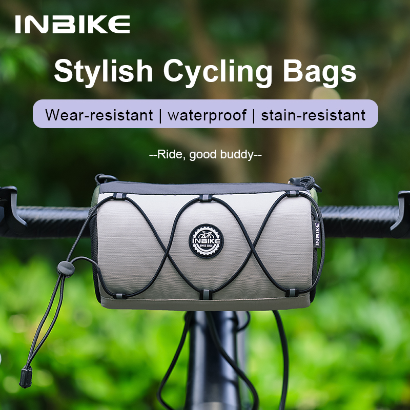 INBIKE Bike Handlebar Bag Wate - đánh giá và giá Mountain Biking Hip Pack