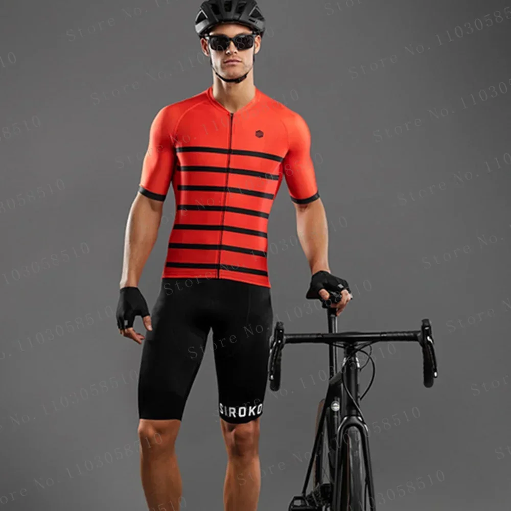 Cycling Jersey 2024 Siroko New - đánh giá và giá Mountain Biking New Jersey