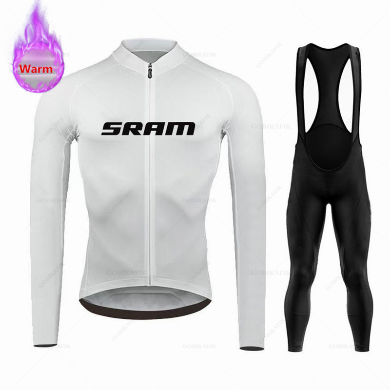 Sram Team Winter Long Sleeve T - đánh giá và giá Mountain Biking Wallpaper
