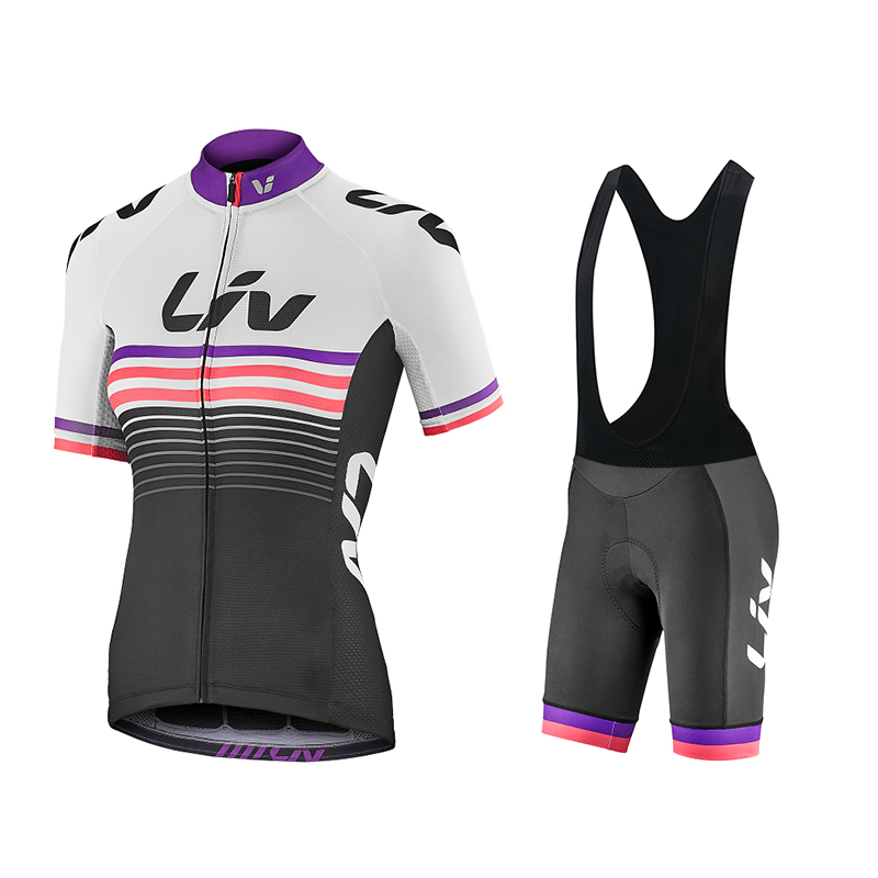 LIV Summer Cycling Jersey Bib  - đánh giá và giá Mountain Biking Wallpaper