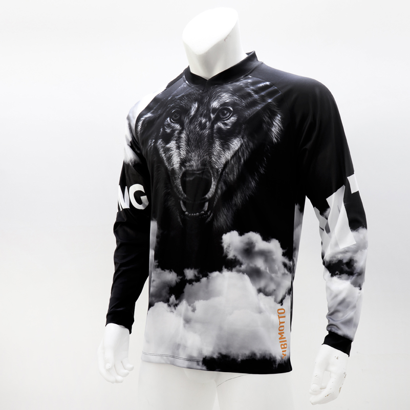 Mới Xe Đạp Motocross Jersey BM - đánh giá và giá Mountain Biking New Jersey