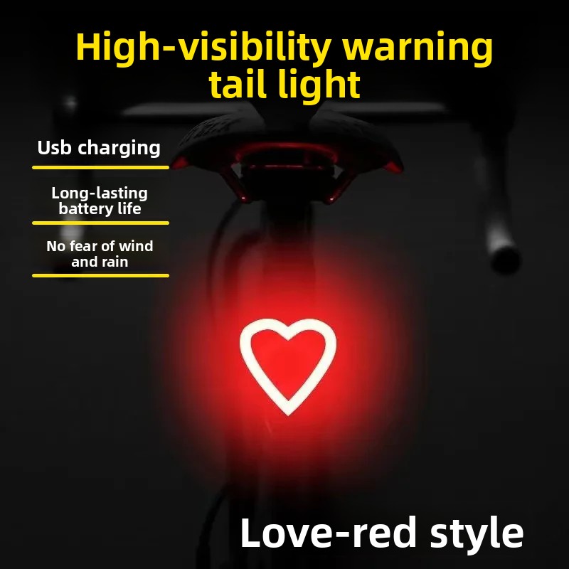 Mountain bike love tail lights - đánh giá và giá Mountain Biking Books