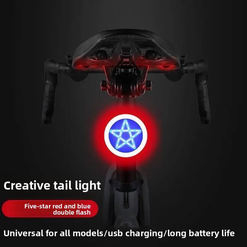 Mountain bike love tail lights - đánh giá và giá Mountain Biking Books
